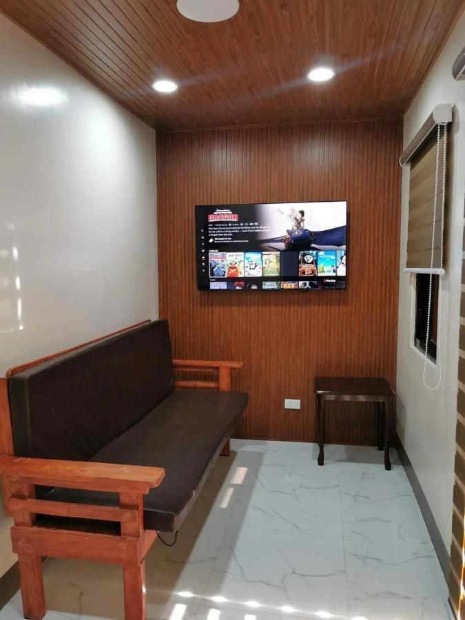 Labella Vista Apartment Baguio City Exterior foto